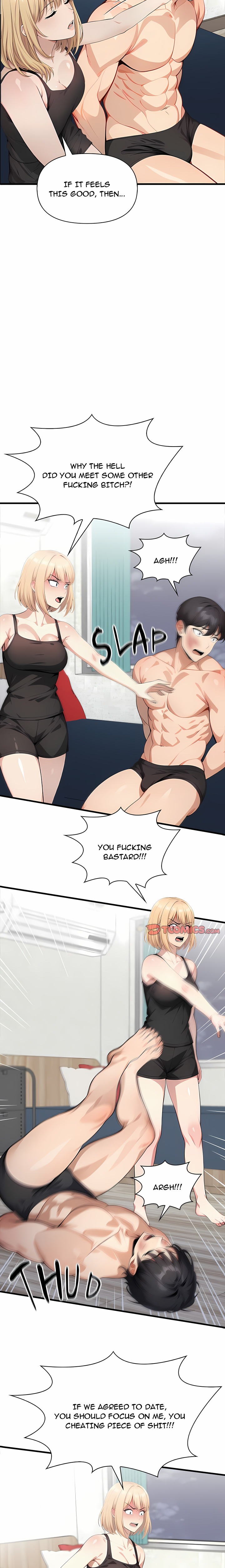 Unknown Sender chapter 10 page 12