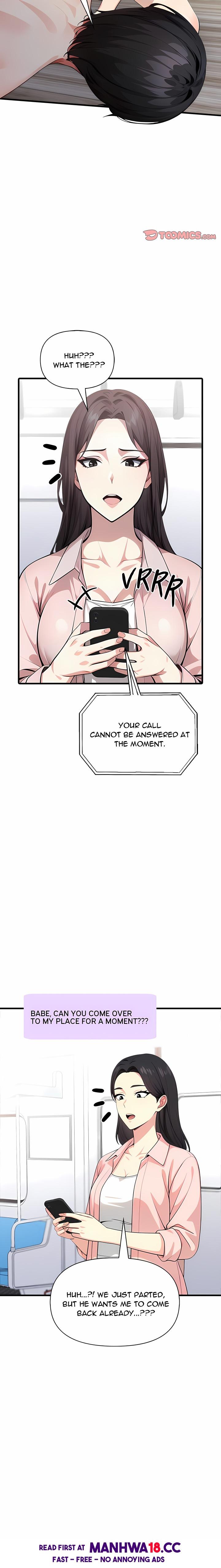 Unknown Sender chapter 10 page 20