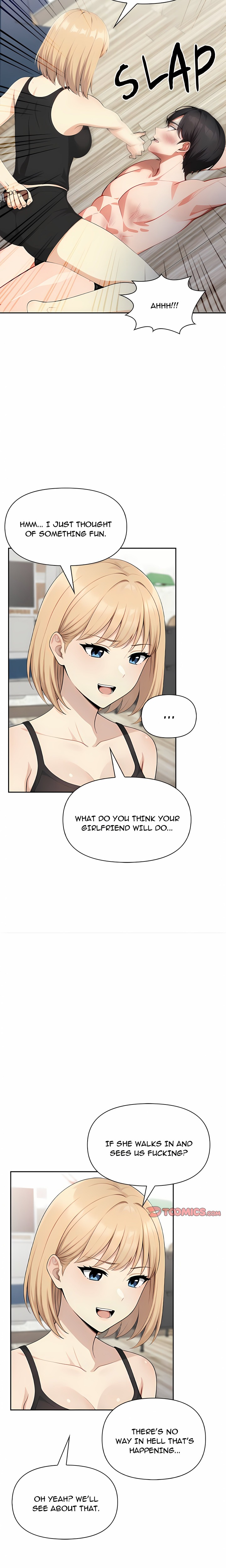 Unknown Sender chapter 11 page 3