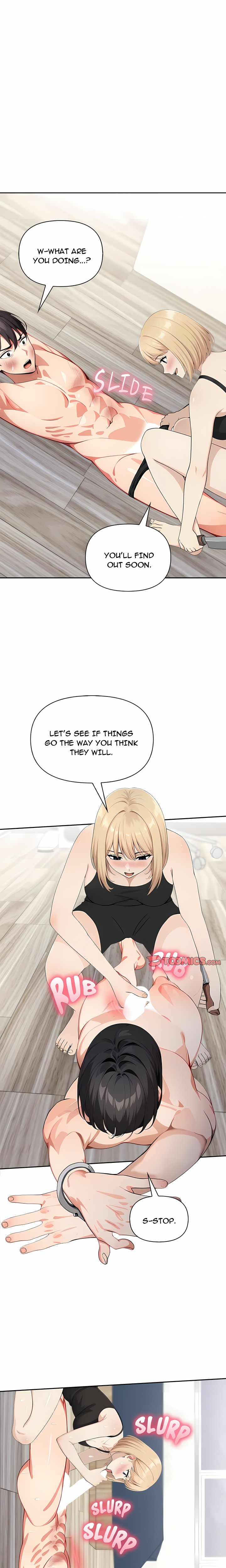 Unknown Sender chapter 11 page 4