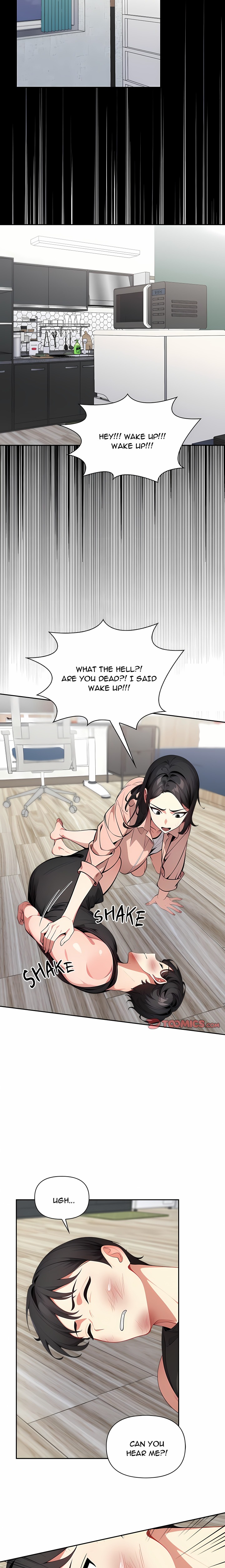 Unknown Sender chapter 11 page 9
