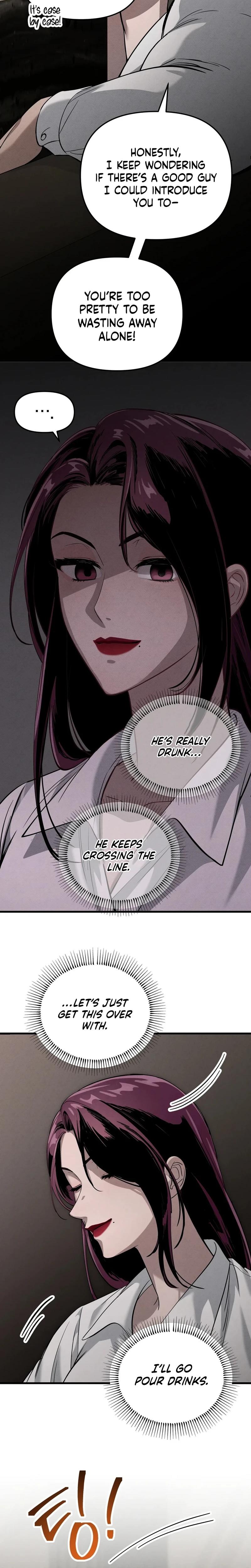 Unstoppable Bad Things chapter 1 page 6
