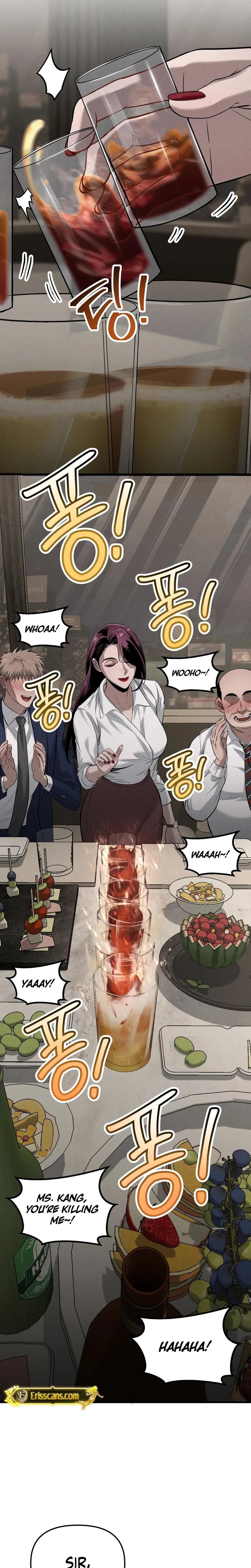 Unstoppable Bad Things chapter 1 page 7