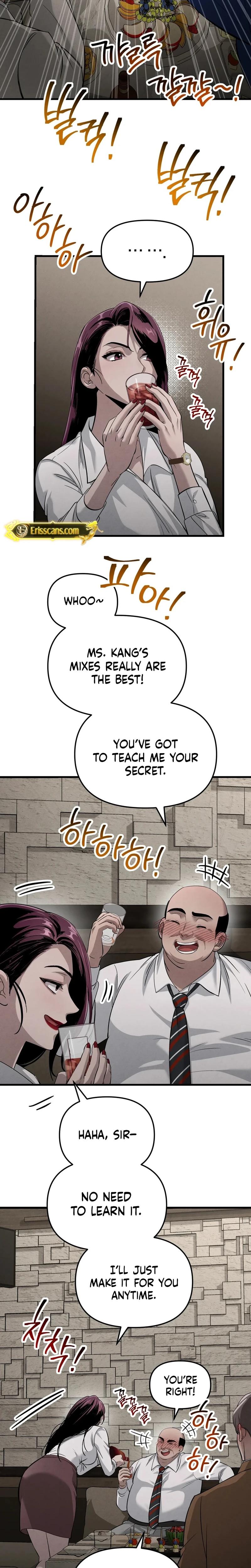 Unstoppable Bad Things chapter 1 page 9