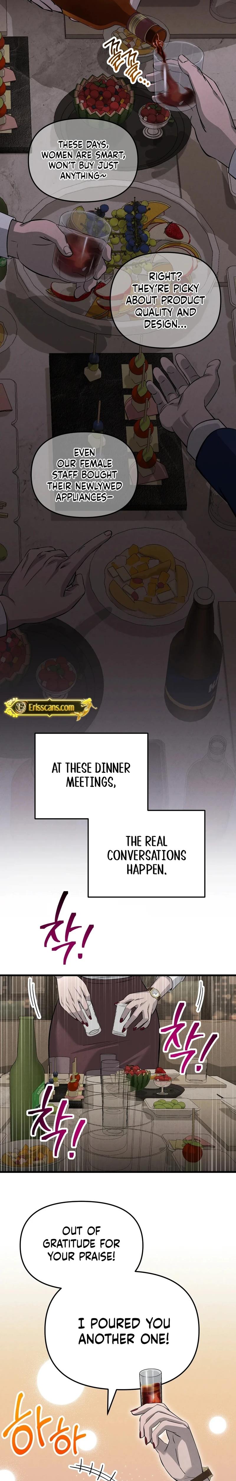 Unstoppable Bad Things chapter 1 page 11