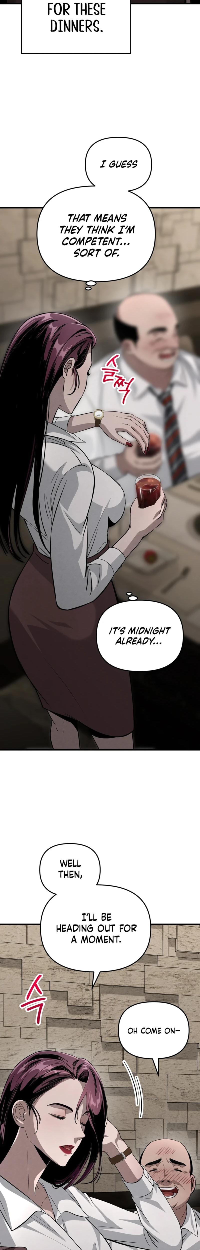 Unstoppable Bad Things chapter 1 page 14