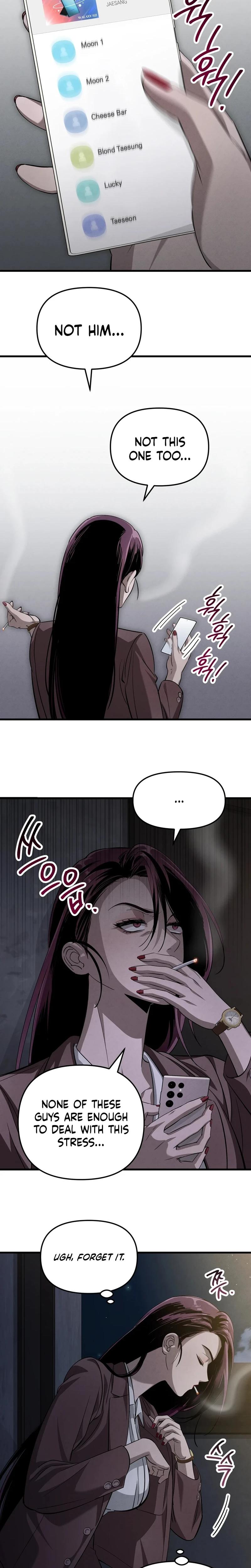 Unstoppable Bad Things chapter 1 page 18