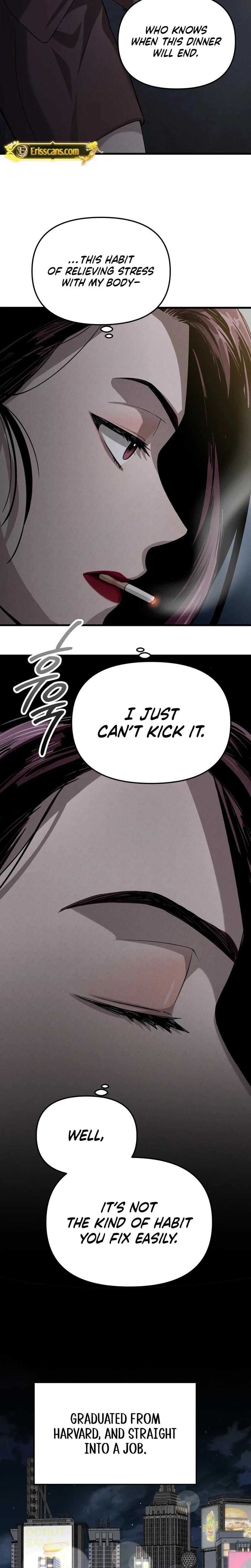 Unstoppable Bad Things chapter 1 page 19