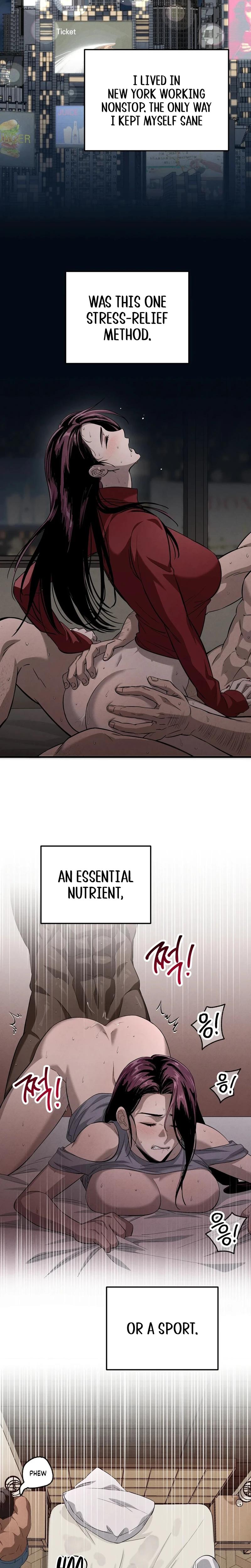 Unstoppable Bad Things chapter 1 page 20