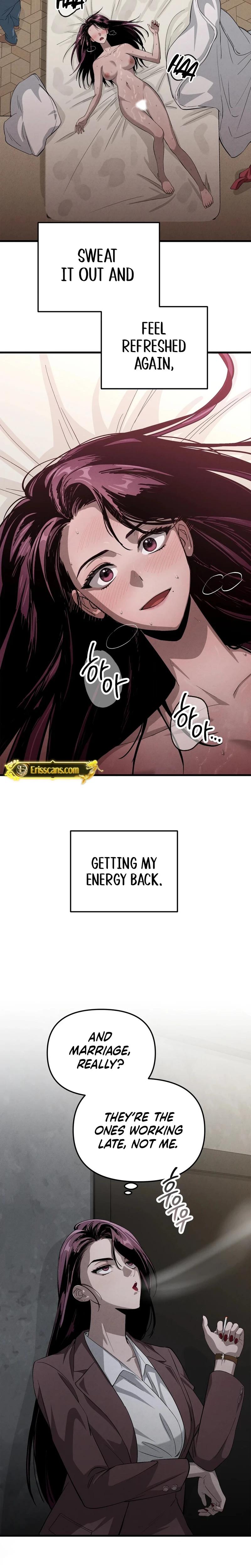 Unstoppable Bad Things chapter 1 page 21