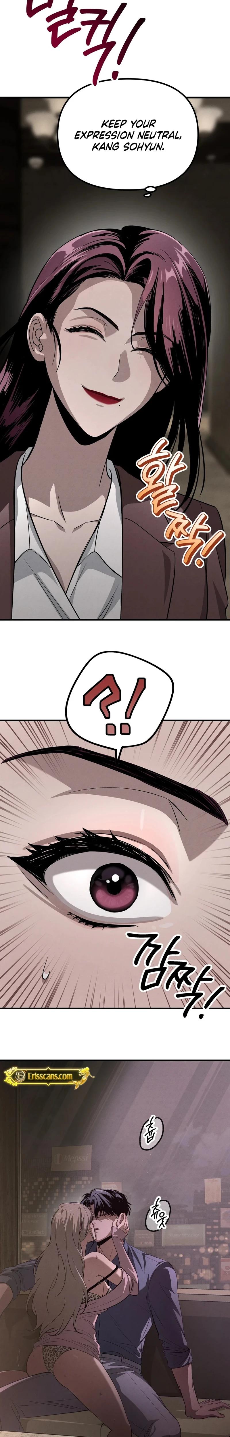 Unstoppable Bad Things chapter 1 page 25