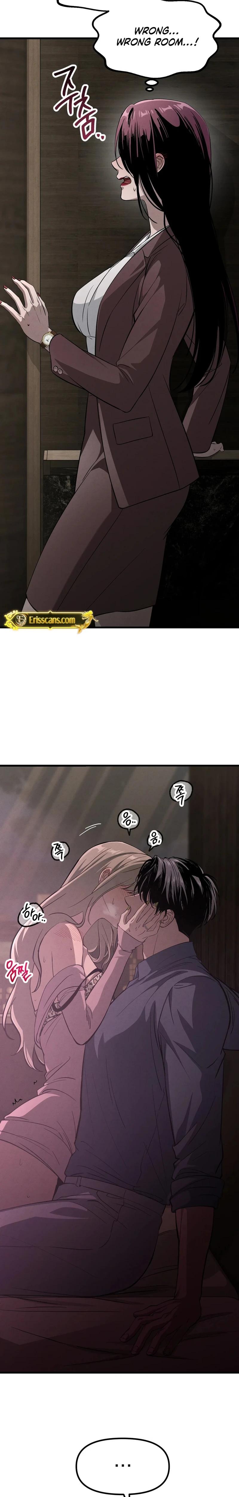 Unstoppable Bad Things chapter 1 page 27