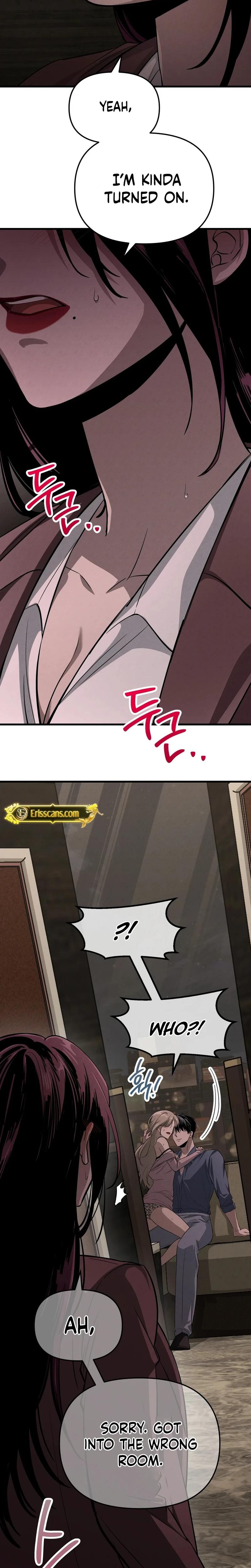 Unstoppable Bad Things chapter 1 page 33