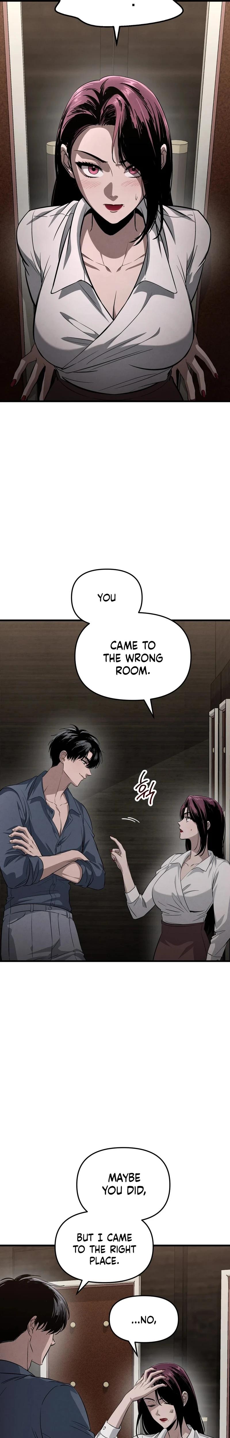 Unstoppable Bad Things chapter 2 page 3