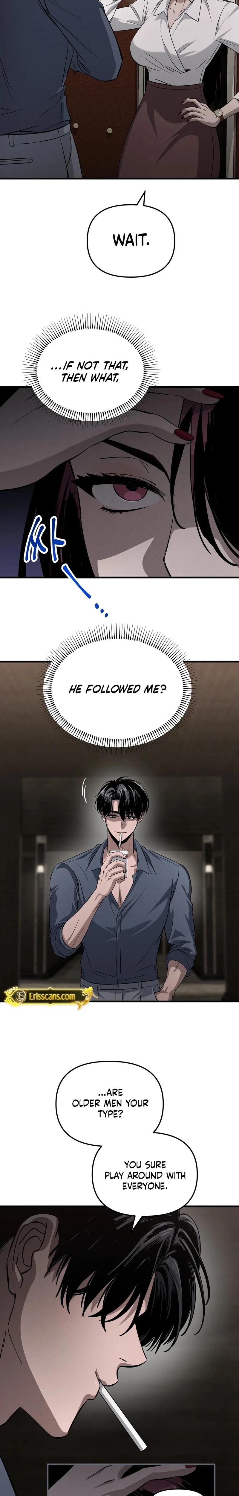 Unstoppable Bad Things chapter 2 page 4