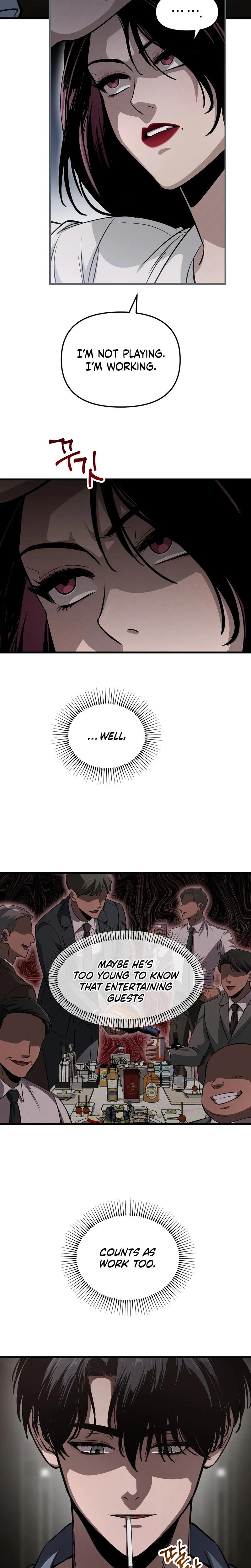 Unstoppable Bad Things chapter 2 page 5