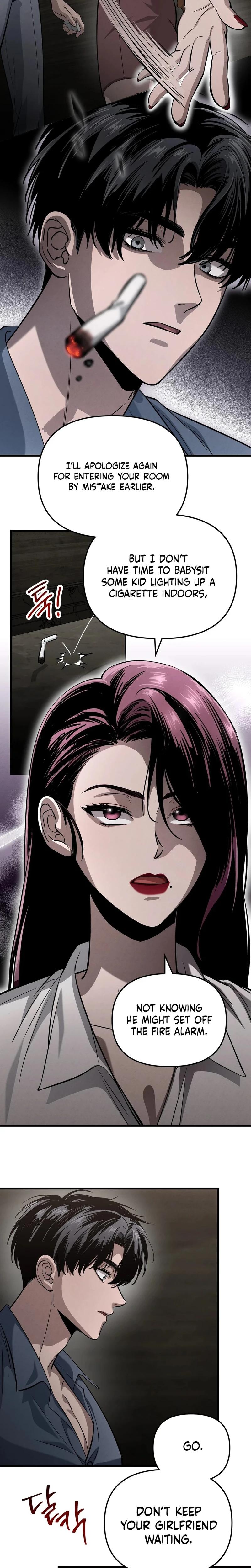Unstoppable Bad Things chapter 2 page 7