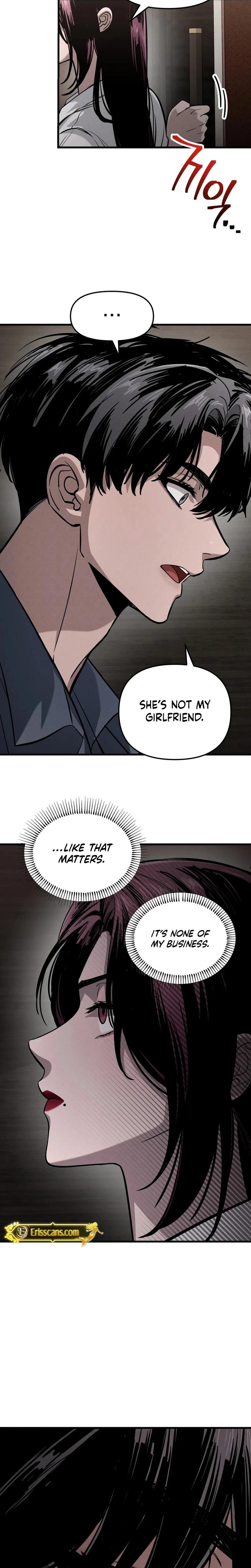 Unstoppable Bad Things chapter 2 page 8