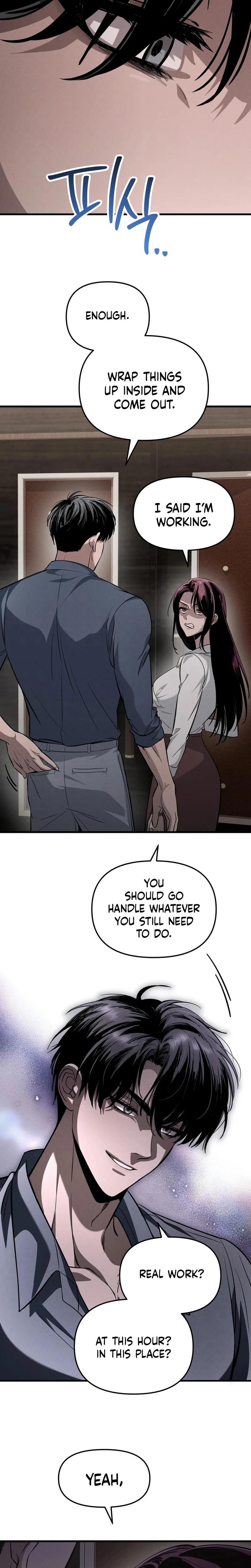 Unstoppable Bad Things chapter 2 page 9