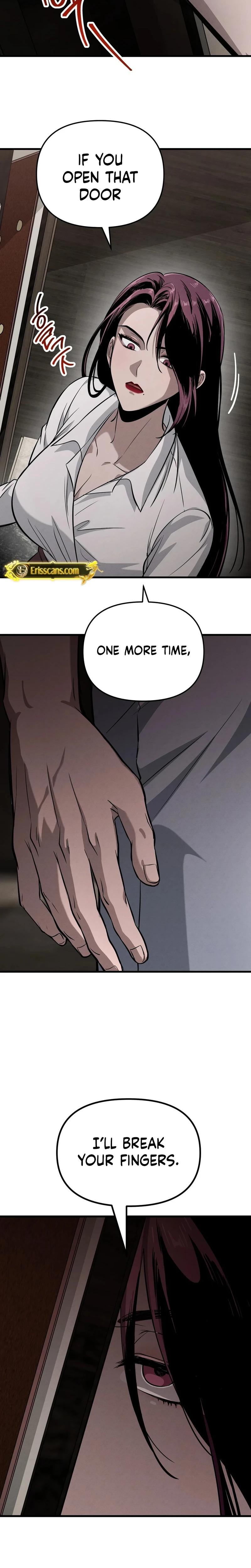 Unstoppable Bad Things chapter 2 page 11