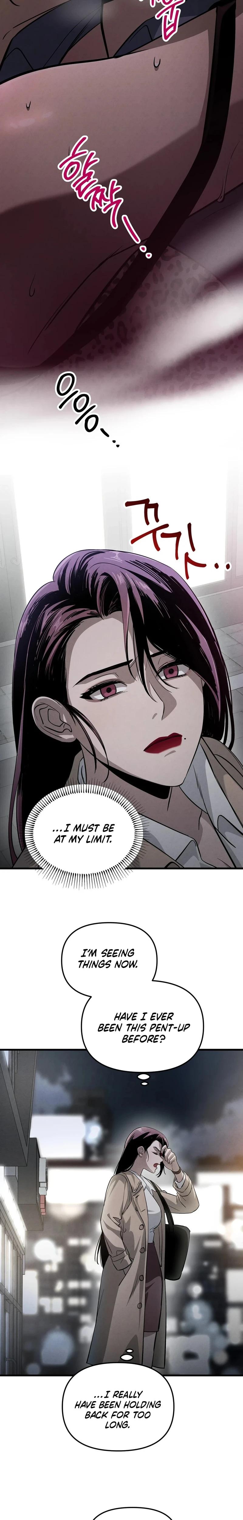 Unstoppable Bad Things chapter 2 page 18