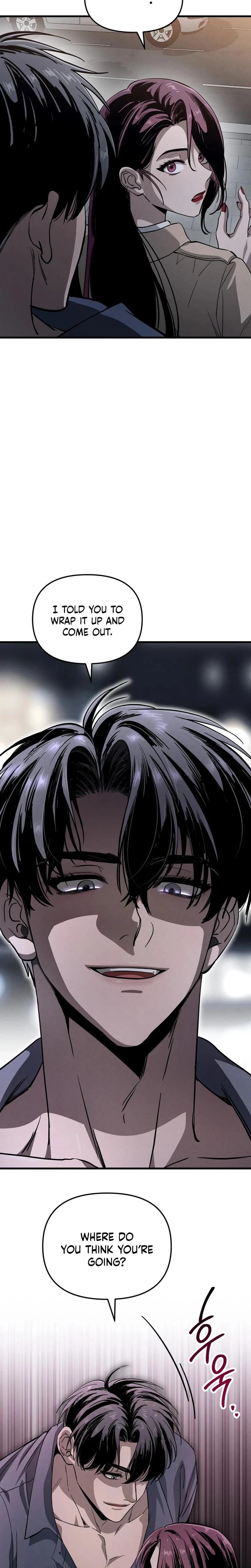 Unstoppable Bad Things chapter 2 page 20