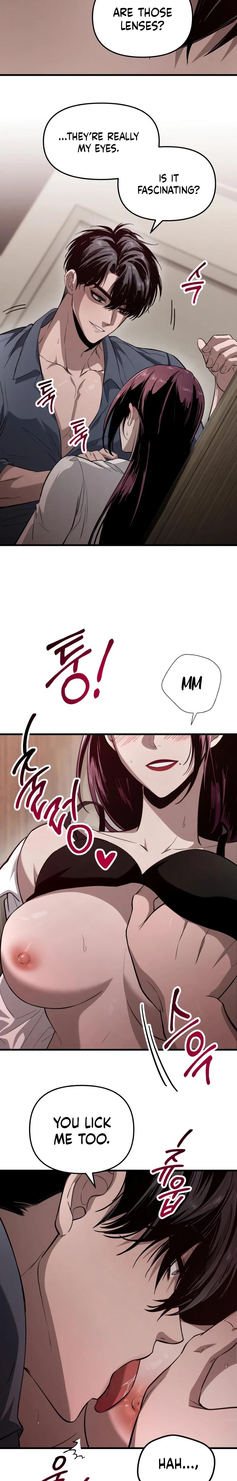 Unstoppable Bad Things chapter 3 page 6