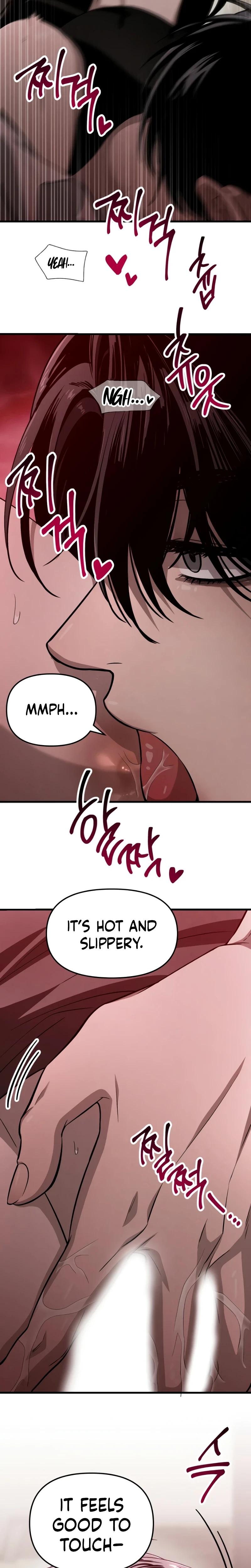 Unstoppable Bad Things chapter 3 page 8