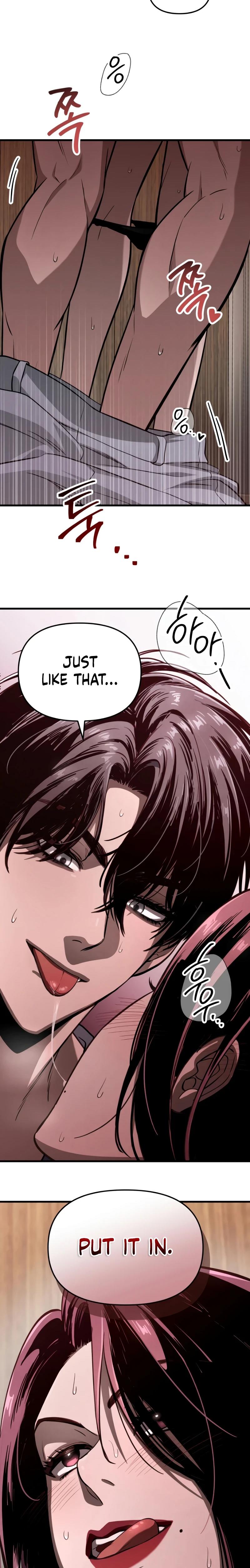 Unstoppable Bad Things chapter 3 page 13