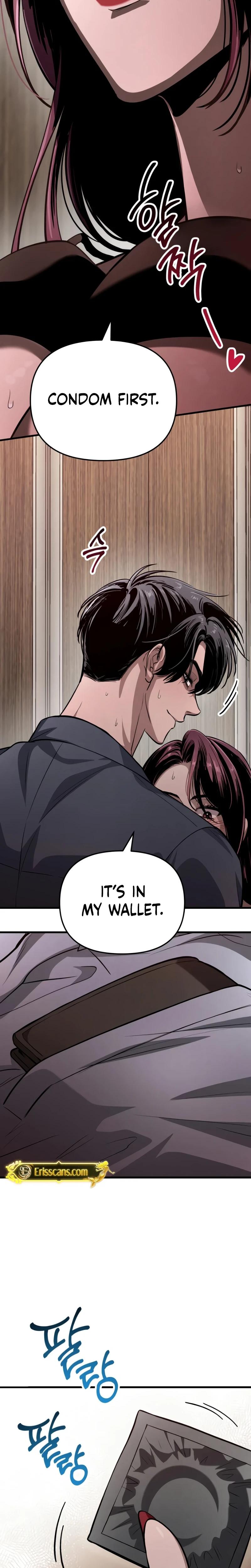Unstoppable Bad Things chapter 3 page 14