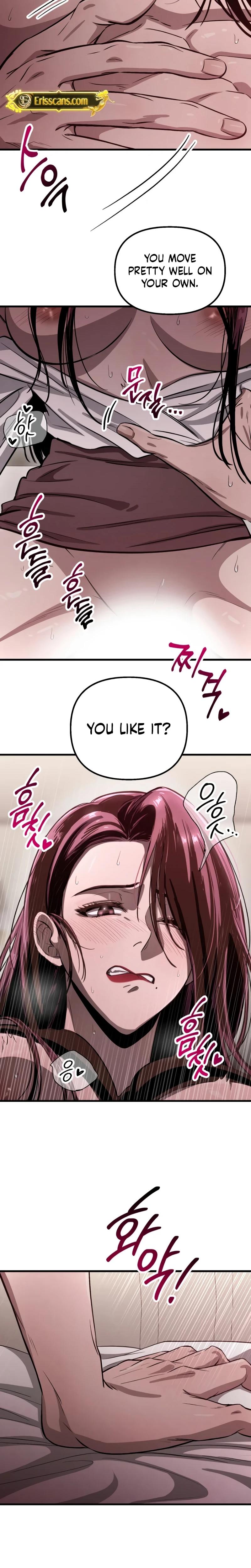 Unstoppable Bad Things chapter 3 page 21