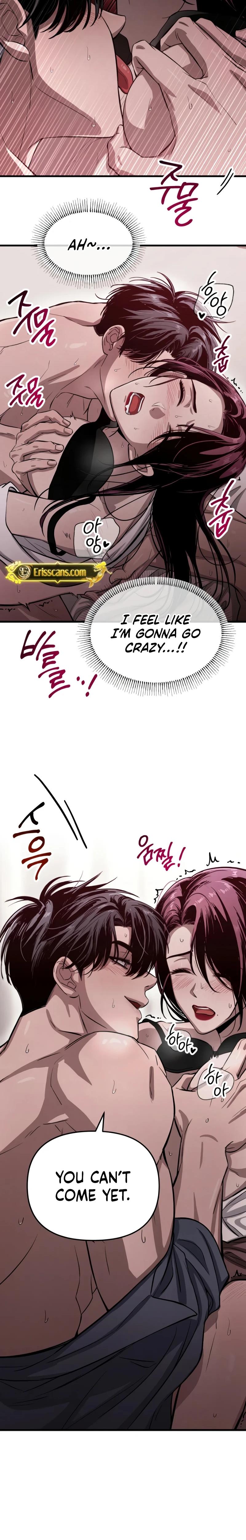 Unstoppable Bad Things chapter 3 page 23