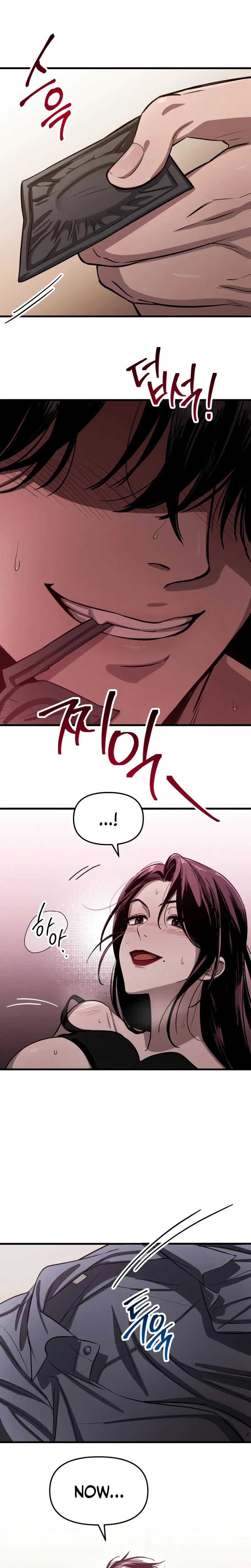 Unstoppable Bad Things chapter 3 page 24