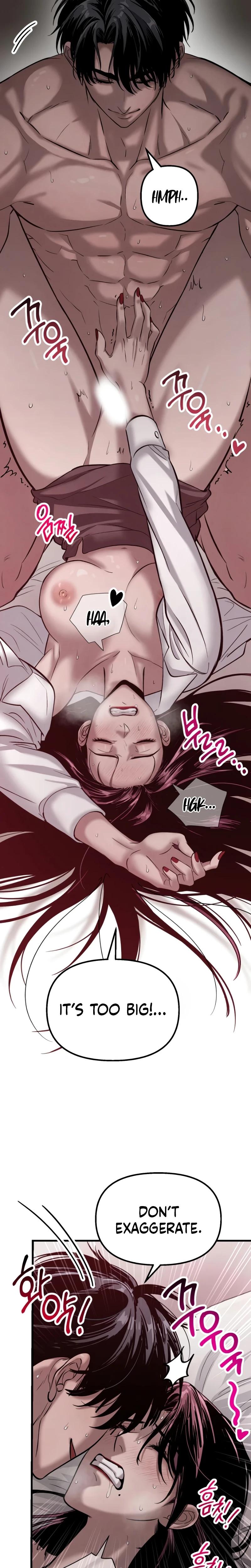 Unstoppable Bad Things chapter 4 page 3