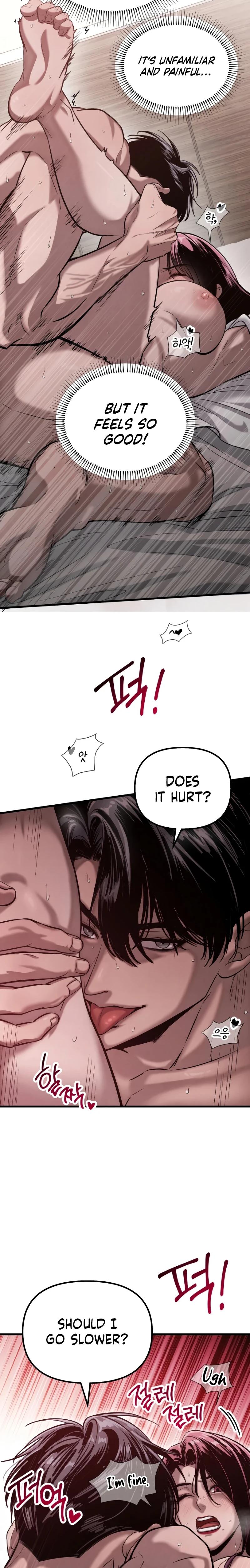 Unstoppable Bad Things chapter 4 page 6