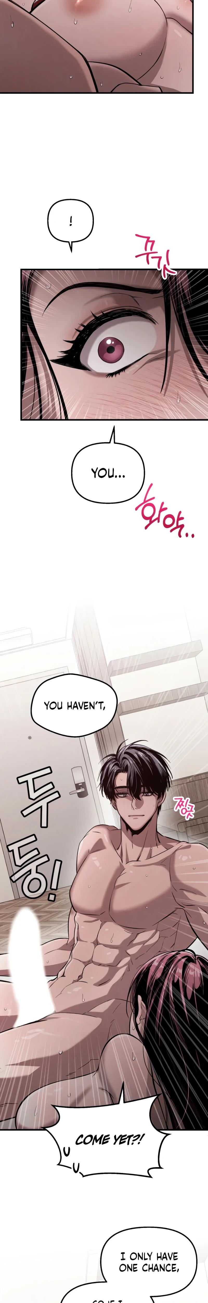 Unstoppable Bad Things chapter 4 page 15