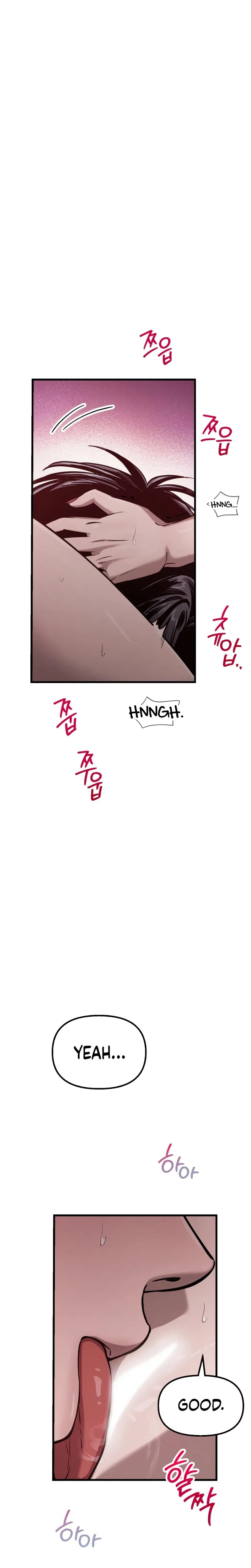 Unstoppable Bad Things chapter 4 page 18