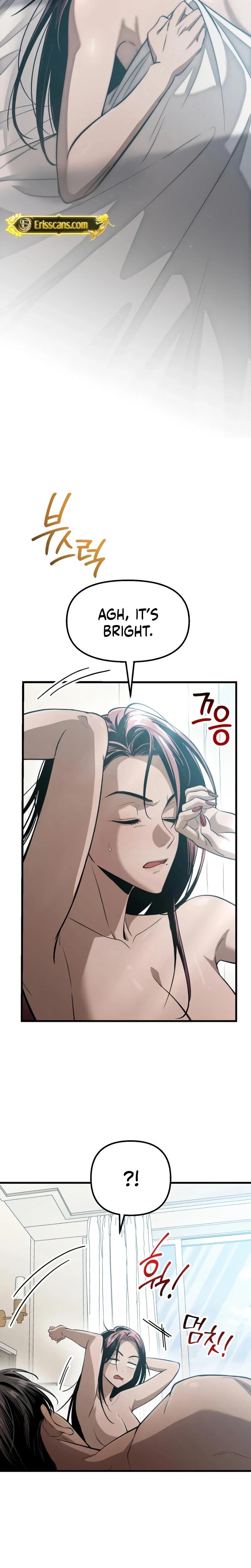 Unstoppable Bad Things chapter 4 page 21