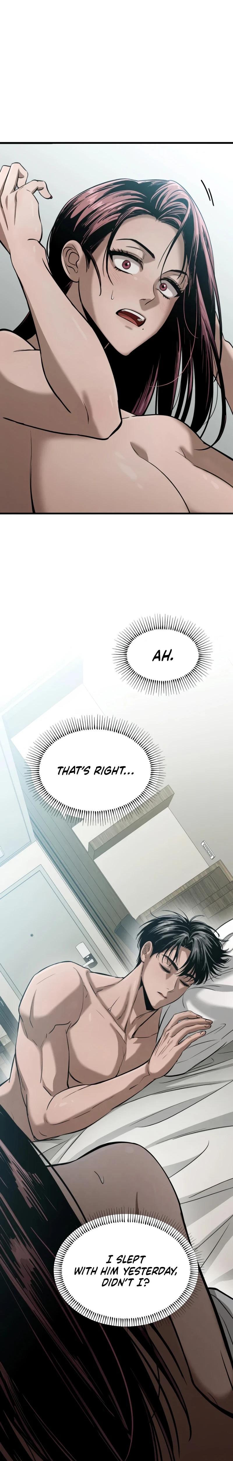 Unstoppable Bad Things chapter 4 page 22