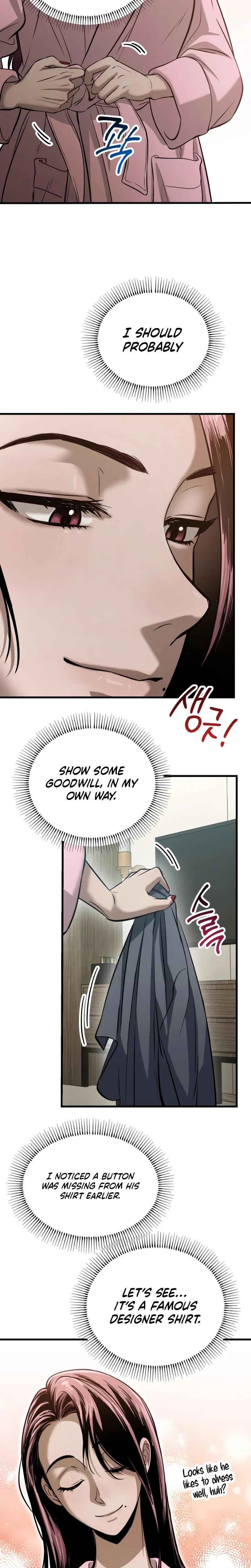 Unstoppable Bad Things chapter 4 page 26
