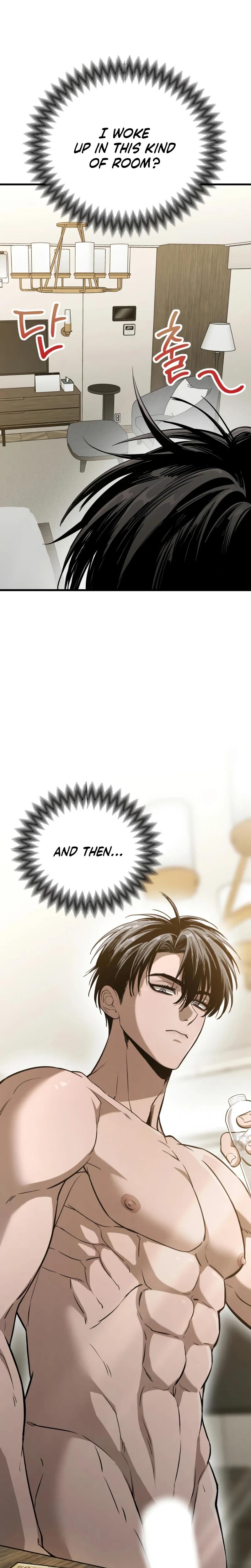 Unstoppable Bad Things chapter 5 page 6