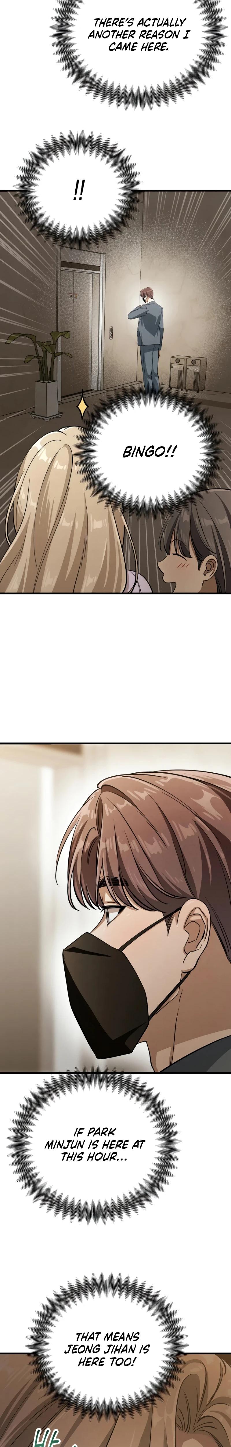 Unstoppable Bad Things chapter 5 page 13