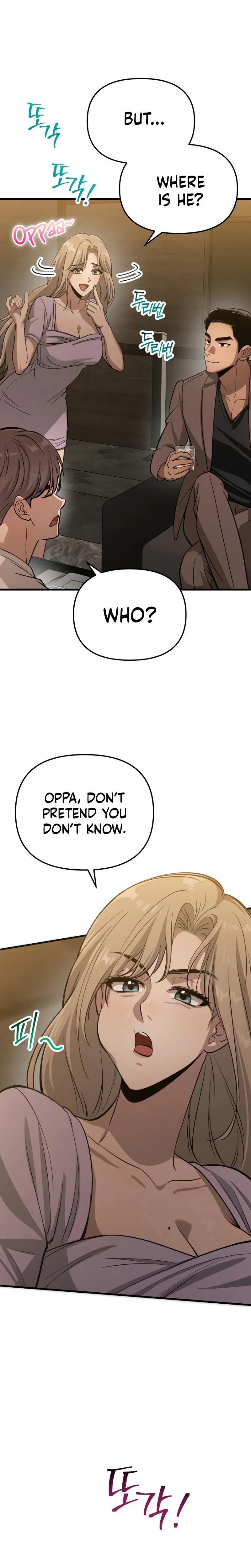 Unstoppable Bad Things chapter 5 page 23