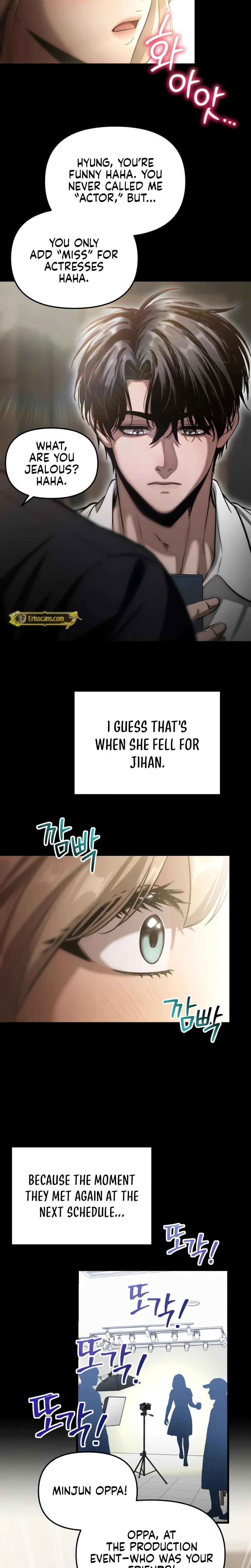 Unstoppable Bad Things chapter 6 page 4