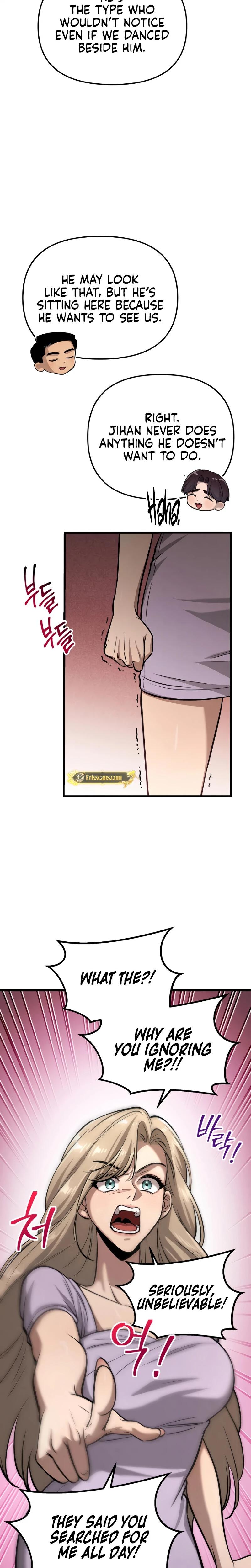 Unstoppable Bad Things chapter 6 page 15
