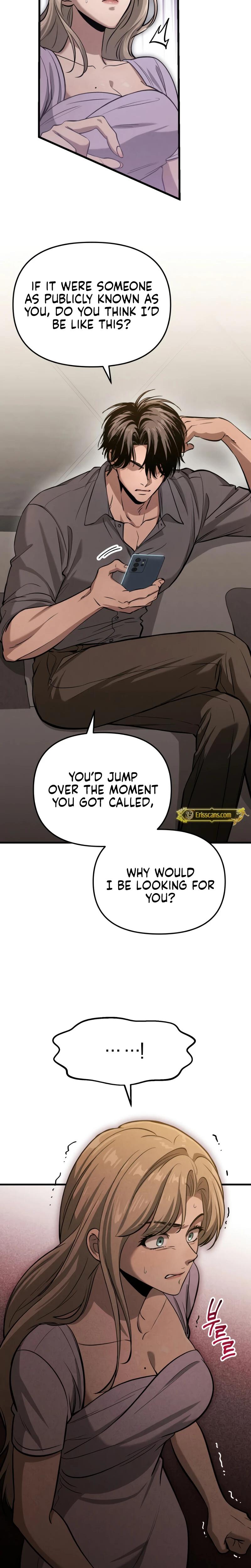 Unstoppable Bad Things chapter 6 page 17