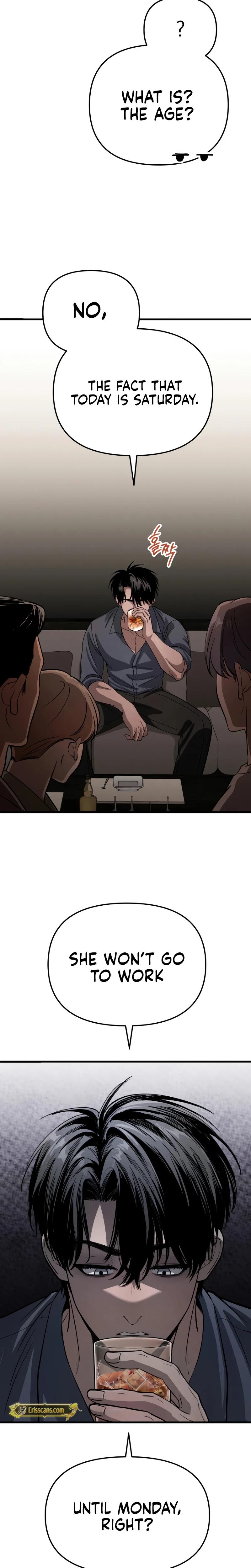 Unstoppable Bad Things chapter 7 page 6