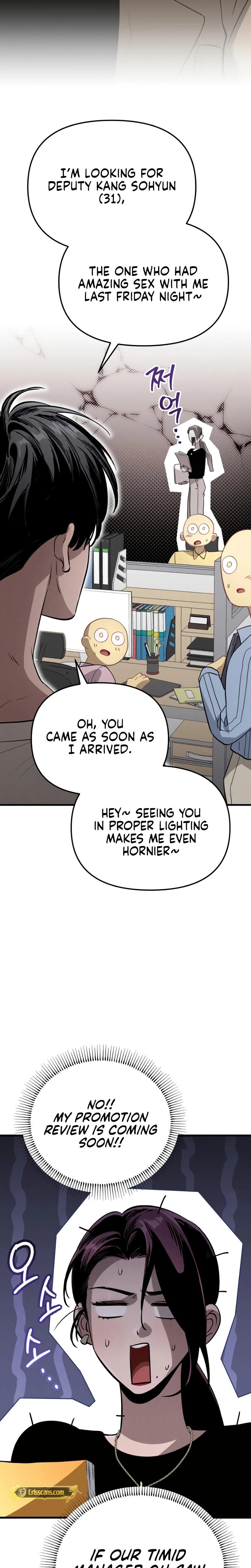 Unstoppable Bad Things chapter 8 page 4