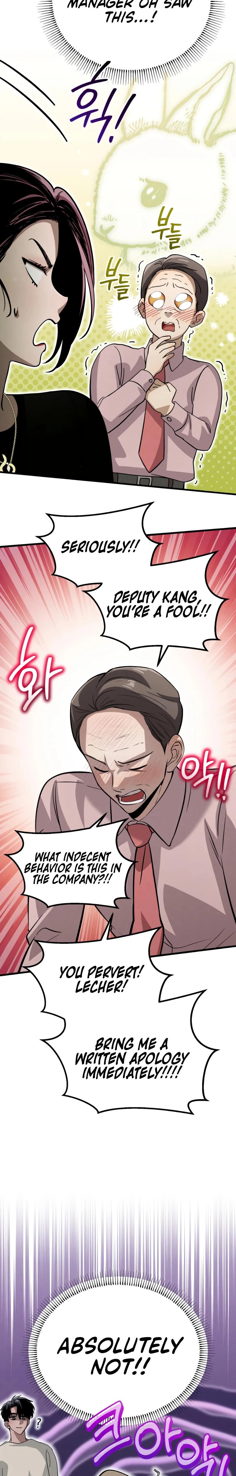 Unstoppable Bad Things chapter 8 page 5