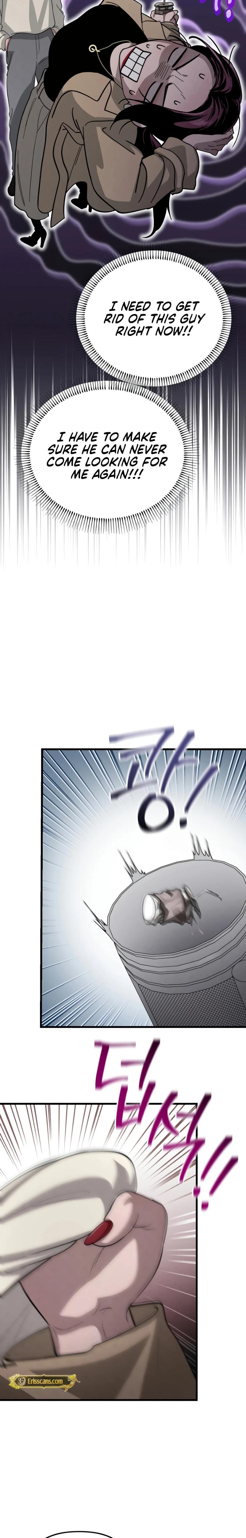 Unstoppable Bad Things chapter 8 page 6